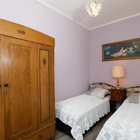 5 Ackerstrasse Apartament