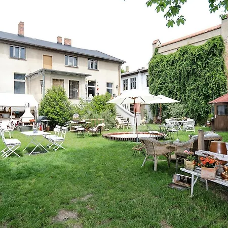 5 Ackerstrasse 아파트 에버스발데피노프