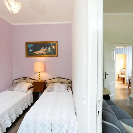 5 Ackerstrasse Apartament *