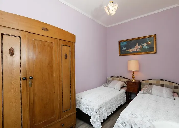 5 Ackerstrasse Lägenhet