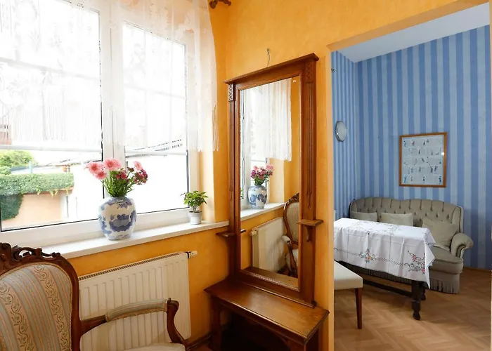 5 Ackerstrasse Lägenhet *