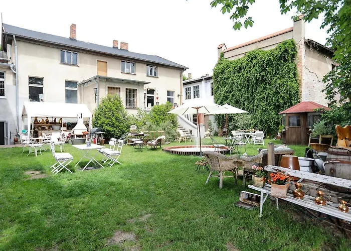 5 Ackerstrasse Lägenhet Eberswalde-Finow