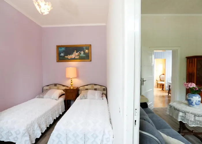 5 Ackerstrasse Lägenhet *