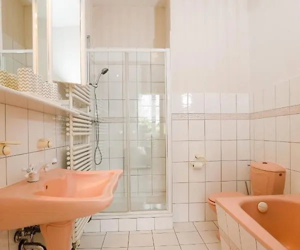 Lägenhet 5 Ackerstrasse Eberswalde-Finow